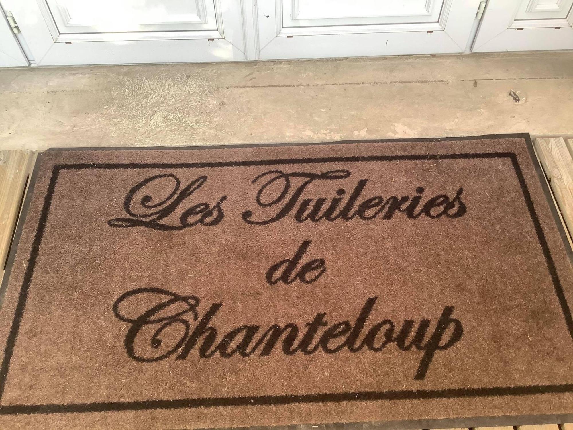 Les Tuileries De Chanteloup La Roche-Chalais ภายนอก รูปภาพ