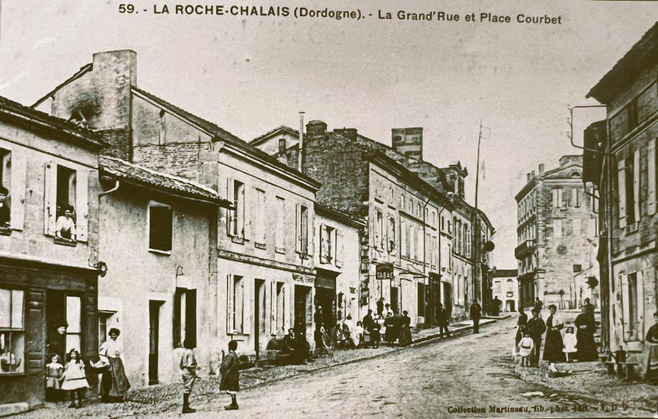 Les Tuileries De Chanteloup La Roche-Chalais ภายนอก รูปภาพ