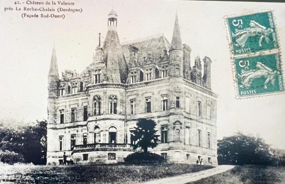 Les Tuileries De Chanteloup La Roche-Chalais ภายนอก รูปภาพ